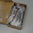 6 Pcs 2 in 1 Christmas Garland Hangers for Mantle Fireplace Stocking and Garland Hanger Two Hooks Durable Wrought Iron Metal Holder with Padded Contact Points for Xmas Home Shelf Holiday Decoration (Red Bronze,Black,)