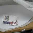Basement Window Well Covers Outside, Heavy-Duty Egress Window Well Cover Clear, All-Weather Against Debris, UV Resistant, Tear-Resistant, Waterproof, Windproof (Only Cover)39" X 17"