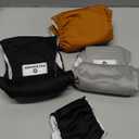 Pet Parents Washable Belly Bands for Male Dogs (3pack) + Extendrs of Durable Dog Diapers Male, Premium Male Dog Diapers & Dog Wraps (Small, Natural) (Small (13-16"))