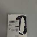 Fitness Tracker Activity Tracker Smart Watch 1.10''AMOLED Touch Color Screen,Smart Watch with 24/7 Blood Oxygen Heart Rate,Sleep Monitor,IP68 Waterproof,Step Counter Health for Women Men (Black)