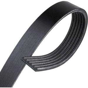 PartsBroz K060790 Micro-V Serpentine Drive Belt - Compatible With Gates Dayco Bando ACDelco Goodyear Continental MasterPro - Replaces 14-0595-2, K7906, JK6-794, JK6-796, 6K790, 200451, 205370, 207092
