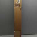 KES 33.7 Inches Towel Bar for Bathroom Shower Hand Towel Holder Hanger SUS304 Stainless Steel RUSTPROOF Wall Mount Polished Steel, Total Length 36 Inch, A2000S90, Brushed Grey