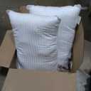 Beckham Hotel Collection Bed Pillows Standard/Queen Size Set of 2 - Original Down Alternative Pillow for Sleeping - Bedding for Back, Stomach or Side Sleepers
