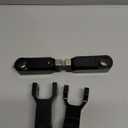 Front and Rear Lowering Kit Fit for Yamaha Banshee 350 YFZ350 1987-2006, Raptor 660 660R YFM660R 2001-2005,Raptor 700 700R YFM700 2006-2020,Warrior 350 YFM350X 1987-2004 (Black)