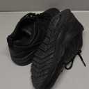 New Balance Women's 608 V5 Casual Comfort Cross Trainer, Black/Black, 9