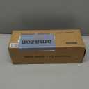 Veken Shower Caddy 6-Pack, Advanced Rustproof Design, No Drilling Adhesive Shelves, Rack with Soap Holder, Large Capacity Bathroom Organizers and Storage, Wall-Mounted Kitchen & Home Decor (Black)