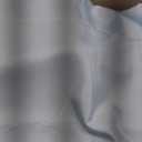 VACVELT Charmeuse Satin Fabric by The Yard, 60 Inch Wide Baby Blue Satin Fabric Shiny & Soft Cloth Fabric, Silky Satin Fabric for Bridal Dress, Wedding Decorations, Crafts, Sewing, Draping (3 Yards)