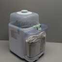 Momcozy KleanPal Pro Baby Bottle Washer, Sterilizer & Dryer - All-in-One Cleaning Machine for Bottles, Pump Parts & Baby Essentials - Time-Saving & Effortless Care