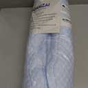 Adjustable Neck Pillow for Recliner, Headrest Pillow for Chair & Couch Support - Ergonomic Design Cushion with 2 Adjustable Strap, Recliner Head Pillow for Office, Home, Traveling (Blue)