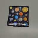 27 Sheets Space Stickers Make Your Own Planet Stickers Games, Easy to Peel and Stick, Make a face Outer Space Sticker for Kids,9 Planets Solar System Birthday Party Favor Sticker for Kids