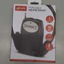 GPX Portable Compact Radio W/HDPH R116B