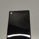 Case for Lenovo Tab K10 10.3 Inch 2021 / M10 FHD Plus Case (2020 2nd Gen), [Lightweight + Protective] Shockproof Soft Ultra Slim Cover, Black