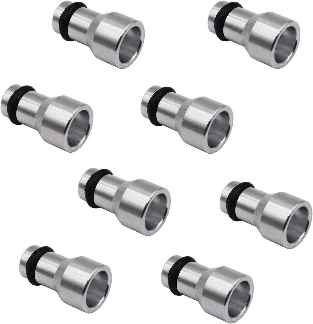 F-u-e-l Injector Spacer Set LS1 LS6 Intake Manifold to LS Truck Injector 551371