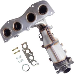 Catalytic Converter Compatible with Toyota RAV4 2006-2008 2.4L, Compatible with SCION XB 2008-2014 2.4L (EPA Compliant)
