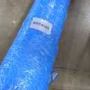 AP Products 022-BP7136 Rolled Coroplast Underbelly - 71" x 36', Black