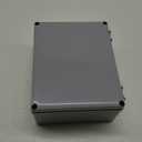 10" x 8" x 4" PVC Plastic Dustproof Waterproof Box IP65 Junction Boxes Project Junction Conduit Box Enclosure Use for Outdoor and Indoor