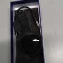 Kids Watches for Girls Boys Digital Sport Watch with Step Counter Pedometer Vibration Alarm Clock, No App Waterproof Fitness Tracker Kids Watch Boys Girls Teens Students Ages 5-16 (301-O-Black)