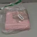 2 Pack Cake Pop Stand,25 Holes Clear Cake Pops Display Holder,Cake Pop Sticks Kit, Candy Pop Holder,cake pop mold for Party,Wedding,Birthday(Light Pink,2-Pack)