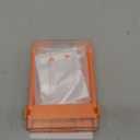 MAGIC JOHN 2 Pack for Apple Watch Series 11(2025) Series 10 46MM Screen Protector, [Automatic Align Tech] Self-Healing Flexible EPU Film, HD Transparent, Anti Scratch, Bubble Free