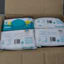 Pampers Sensitive Baby Wipes, Water Based, Clinically Proven, Hypoallergenic, and Unscented for Babies, 1344 Wipes Total (16 Flip-Top Packs)