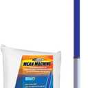 Estes 1295 Mean Machine Rocket-Building Kit, Advanced Flying-Rocket-Model Kit for Ages 10+, 80 Inches