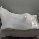 Reading Pillow for Sitting in Bed, 22”H Back Pillow for Sitting Up,Lumbar Rest & Neck Support Bed Pillows,Backrest Bed Chair with Arms for Reclining,Gaming,Resting,Watching TV in Couch or Floor