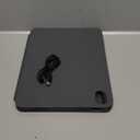 ESR for iPad (A16) 11th/10th Gen Flex Keyboard Case, Ultra-Light Magnetic Detachable Keyboard for iPad 10.9" with Writing/Viewing Modes, Larger Precision Trackpad, Dark Gray