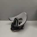 Neck Stretcher Cervical Traction, Adjustable Cervical Neck Traction Device, Neck Braces for Neck Pain and Support, Ergonomic Design for Home, Office & Travel Use - FSA Eligible/HSA Eligible (Black)