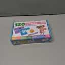 QUOKKA ABC Learning Flash Cards for Toddlers 1-3 Years - 120 Flashcards for Kids 2-4 in a Bag - Alphabet Numbers Letters Preschool Activities Ages 4-8 - Gift Speech Therapy Toys 1-3-5 yo