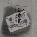 Sallcks Short Layered Wig for Women Brown Natural Fluffy Synthetic Hair Replacement Wig for Daily Party Halloween