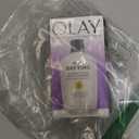Face Moisturizer by Olay, Age Defying Classic Daily Renewal Lotion, With Sunscreen, Classic,4 oz 120ml