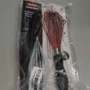 OXO Good Grips 2-Piece Silicone Whisk Set (9-Inch & 11-Inch)