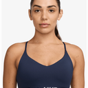 NIKE INDY LIGHT SUPPORT WOMEN'S PADDED ADJUSTABLE SPORTS BRA, M