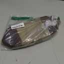 emissary Men's Toiletry Bag, Leather and Canvas Travel Toiletry Bag, Dopp Kit for Men, Travel Bathroom Bag Men's Shaving Kit, Travel Kit Small Bags for Men, Shaving Bag for Travel Accessories