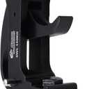 Odyssey Ultra Swift Clamp, Fits 2" Tube, 330 lb Load, Black
