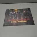 Clowns Gone Wild Calendar 2026 Monthly Wall Creepy Clown Gifts Calender 12 Month | American Made In The USA