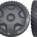 634-05039 Wheel Drive Assembly 8 Inch Front Wheels for Troy-Bilt MTD Craftsman Cub Cadet, Fits TB200 TB210 TB220 TB230 TB270ES TB280ES Lawn Mower (2 Pack)