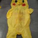 Yellow Mascot Inflatable Costumes for Adult, Inflated Halloween Costumes,Inflatable Costumes for Men Women,Blow up Costumes