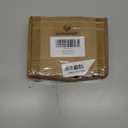 Door Hinge 4 Inch Interior Door Hinges Oil Rubbed Bronze Black 4 Inch Interior Hinges Flat Iron Hinge 4"x 4" Door Hardware 5/8" Radius - 12 Pieces