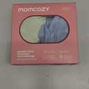 Momcozy Swaddles for Newborns, Quiet Fastener Swaddle Suitable for Infant 0-3 Months, New-Parent-Friendly Sleep Sack, Reduce Startle Reflex, Newborn Boys Girls Registry Essentials, 2-Pack, Serenity