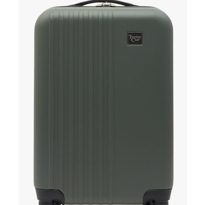 Travelers Club Cosmo Hardside Spinner Luggage, Fern Green, Carry-On 20-Inch