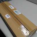 2PCS Exhaust Tip 2.5" Inlet 2" x 6" Outlet 10" Long Rolled Rectangle Exhaust Tailpipe Tips Stainless Steel Polished Diesel Pipe Weld On