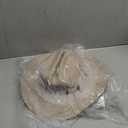 Stetson Mens Cowboy Marshall Hat (7 3/8, Tan)