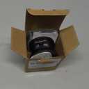 LISEN for Magsafe Car Mount, Cell Phone Holders for Your Car, Magnetic Car Accessories for Women Men Jeep Truck, Gifts for Mothers Day Him Her for iPhone 17 Pro Max 16 15 14 13 12, Samsung S26, Black