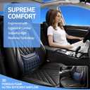 DZATTU Fit Accord Car Seat Covers Compatible with Honda Accord 2003-2026