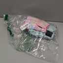 Washable Female Dog Diapers Skirt(4 Pcs) - Reusable Doggie Diapers with Adjustable Snaps, High Absorbency Leak-Proof Puppy Diapers for Female Dog in Heat, Period, Incontinence Small (Tie Dye)