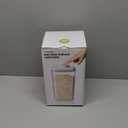 Dog Food Storage Container with One-Touch Lid, 4.22 QT / 4.0 L BPA-Free Cat Food Storage ContainerStackable Durable PET with 130ml Scoop, for Kibble, Treats, and Precise Feeding