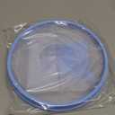 Waterproof Extra Wide Leg Cast Cover for Shower Adults, Extra Large Leg Shower Cover with Non-Slip Bottom, Watertight Foot Protector for Plus Size Adults Surgery Shower Boot