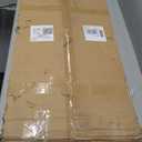 Solid Wood Shelf Covers for Wire Shelving, Wire Rack Covers for Pantry Shelves, Tool-Free & Snap-On (5pcs, 36" W x 16" D)