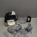 Braun FP3211SI Easy Prep 8c Food Processor,Silver
